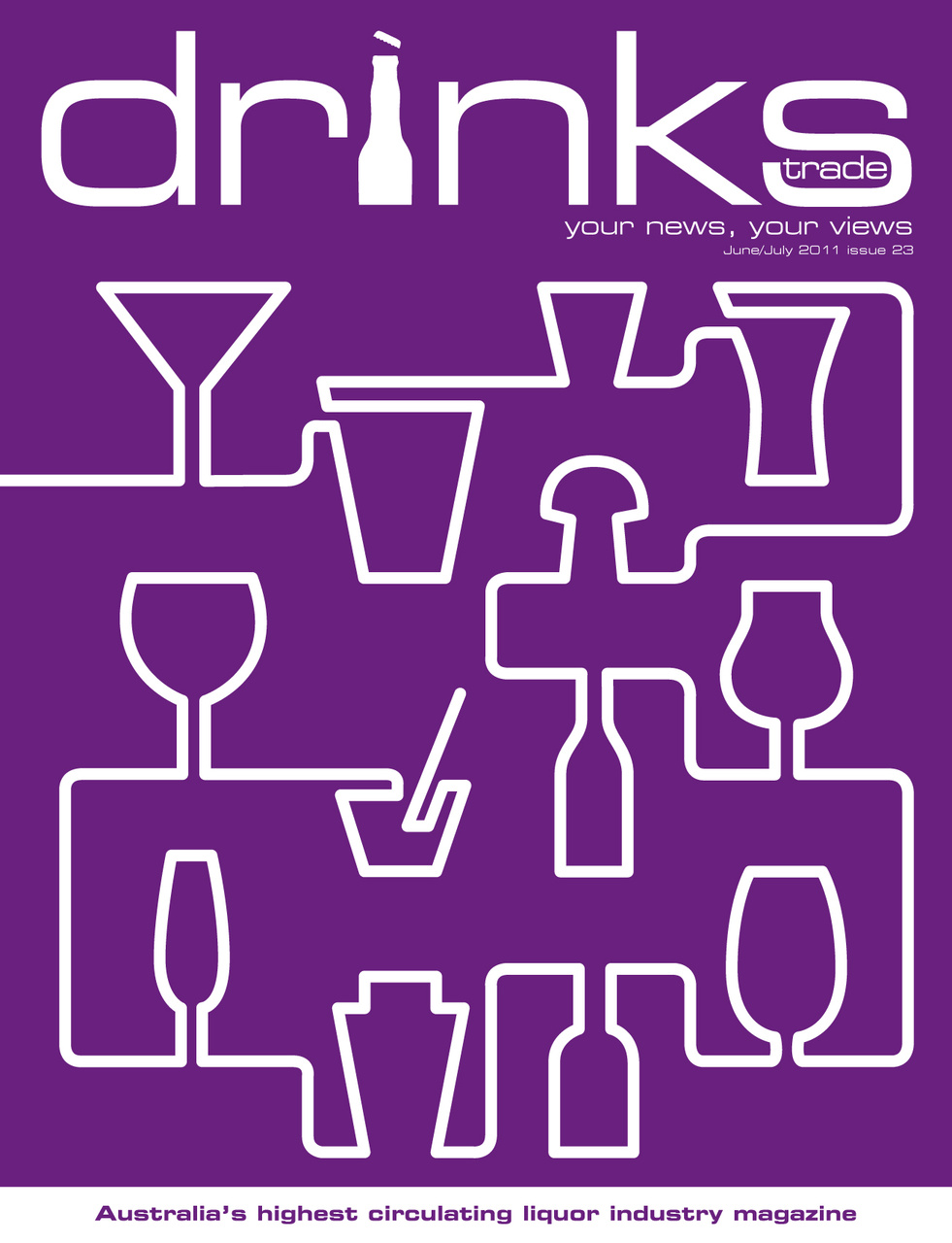 Drinks Trade Preview Pages