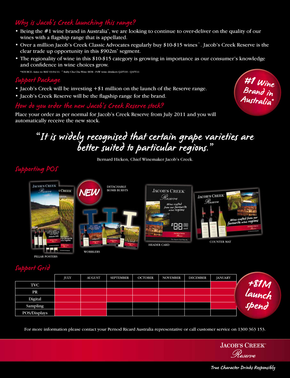 Drinks Trade Preview Pages