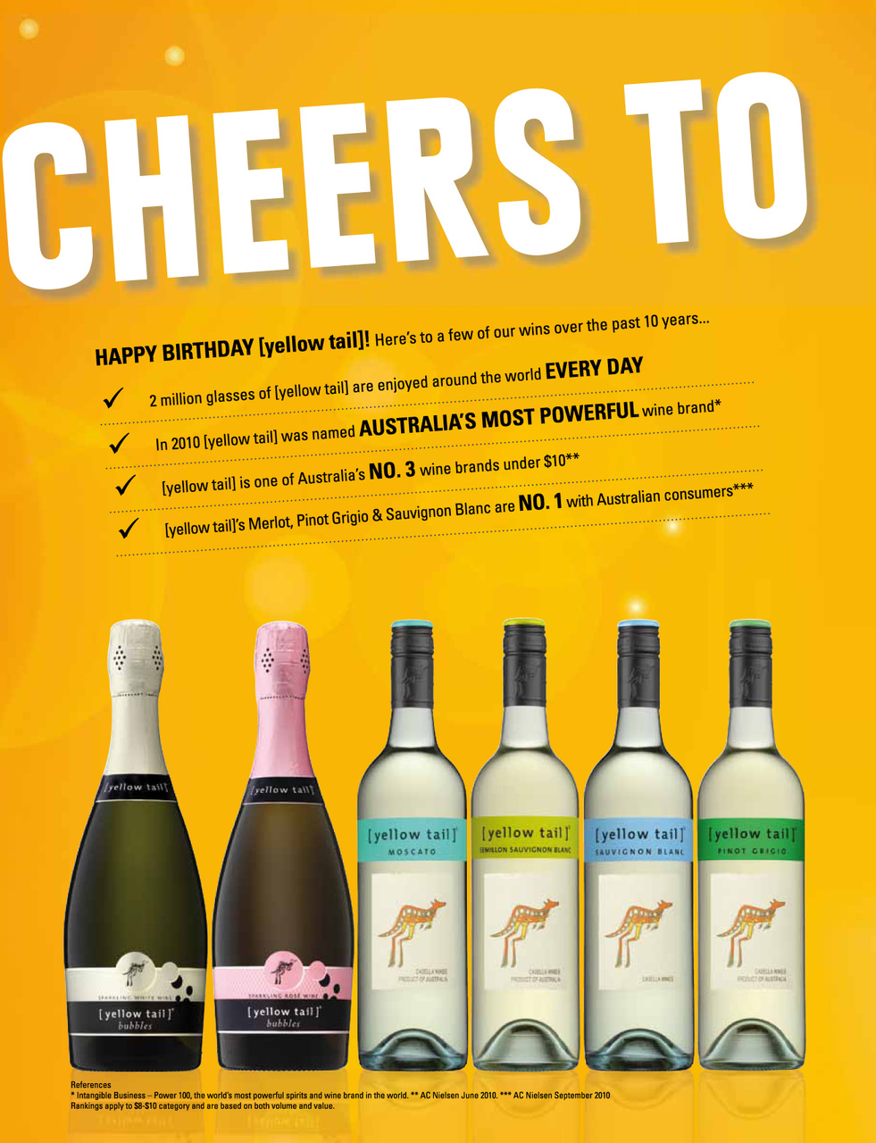 Drinks Trade Preview Pages