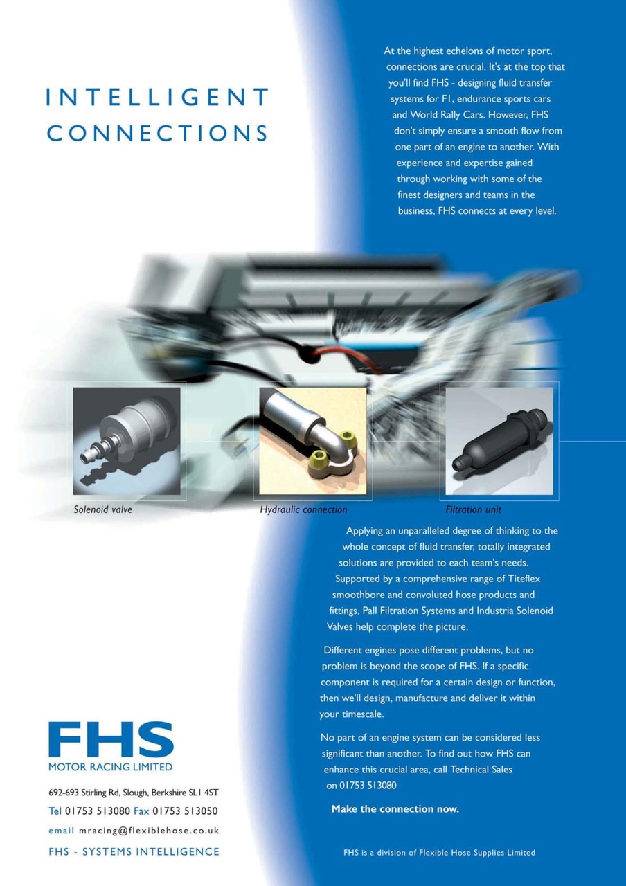 24 HOUR Race Technology Preview Pages