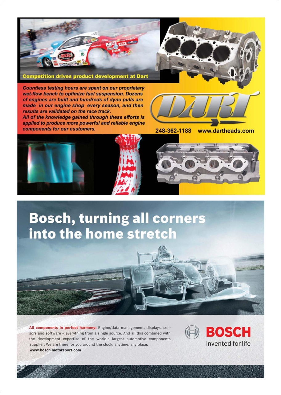 24 HOUR Race Technology Preview Pages