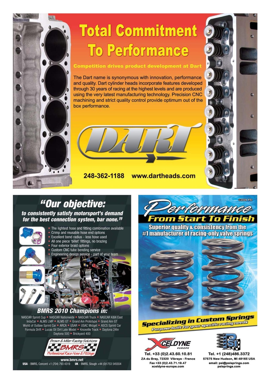 24 HOUR Race Technology Preview Pages