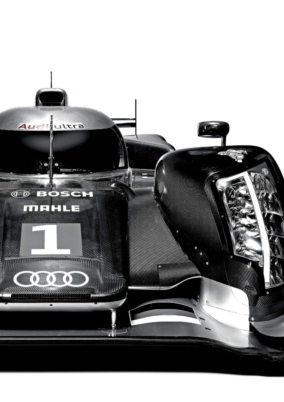 24 HOUR Race Technology Preview Pages