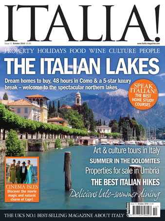 Italia! issue Sep 2010