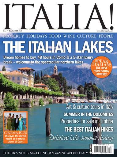 Italia! issue 