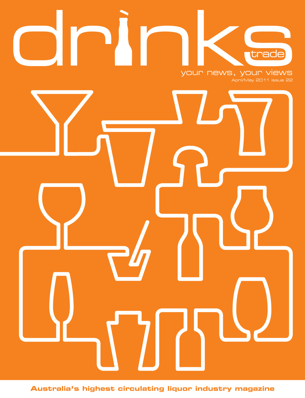 Drinks Trade Preview Pages