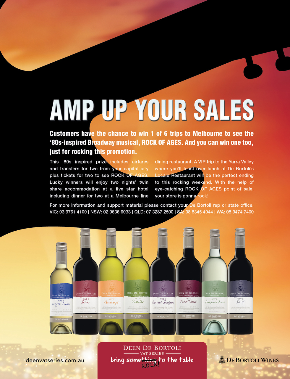 Drinks Trade Preview Pages