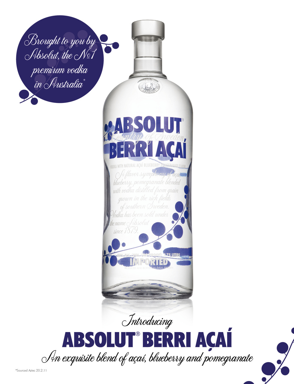 Drinks Trade Preview Pages