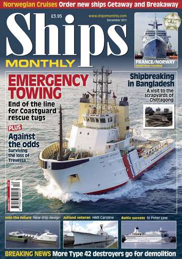 Ships Monthly issue 