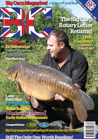 Big Carp Magazine issue 183