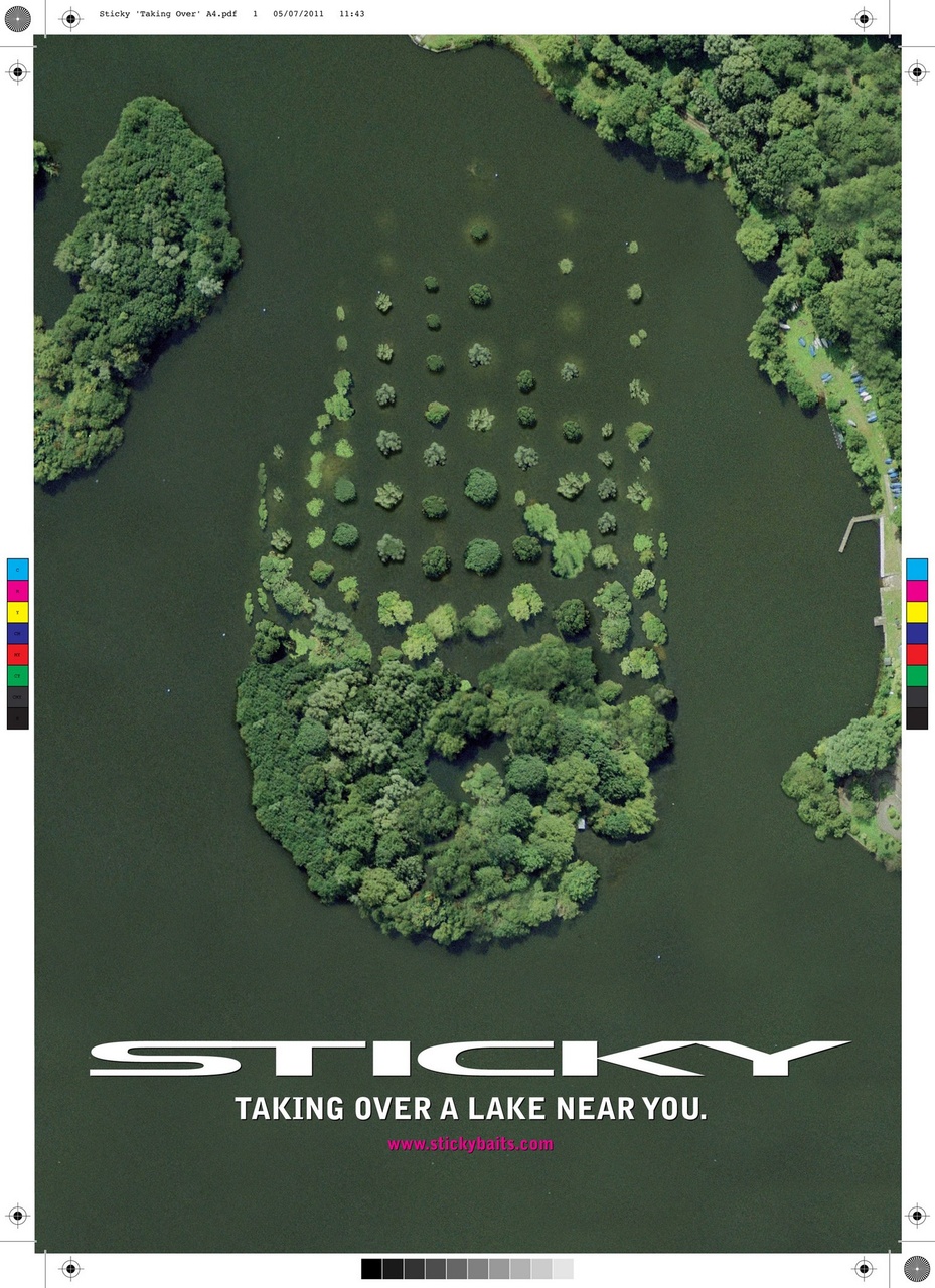 Big Carp Magazine Preview Pages