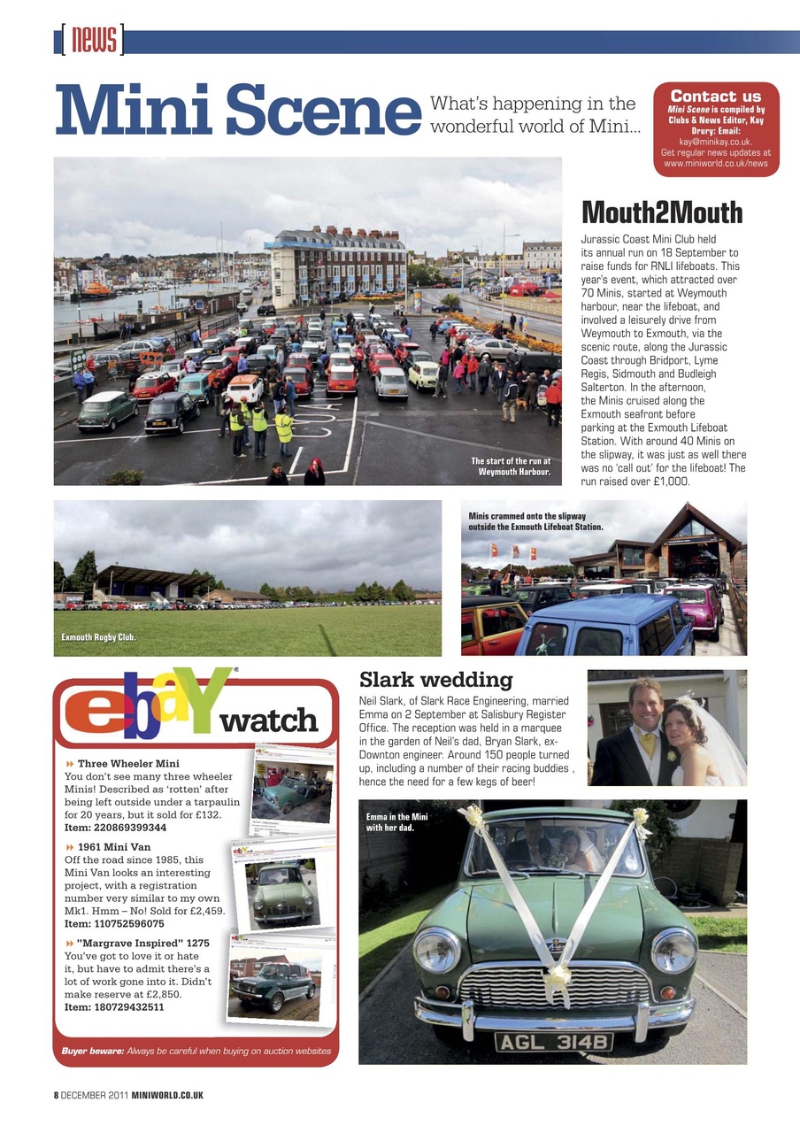 Mini World Preview Pages