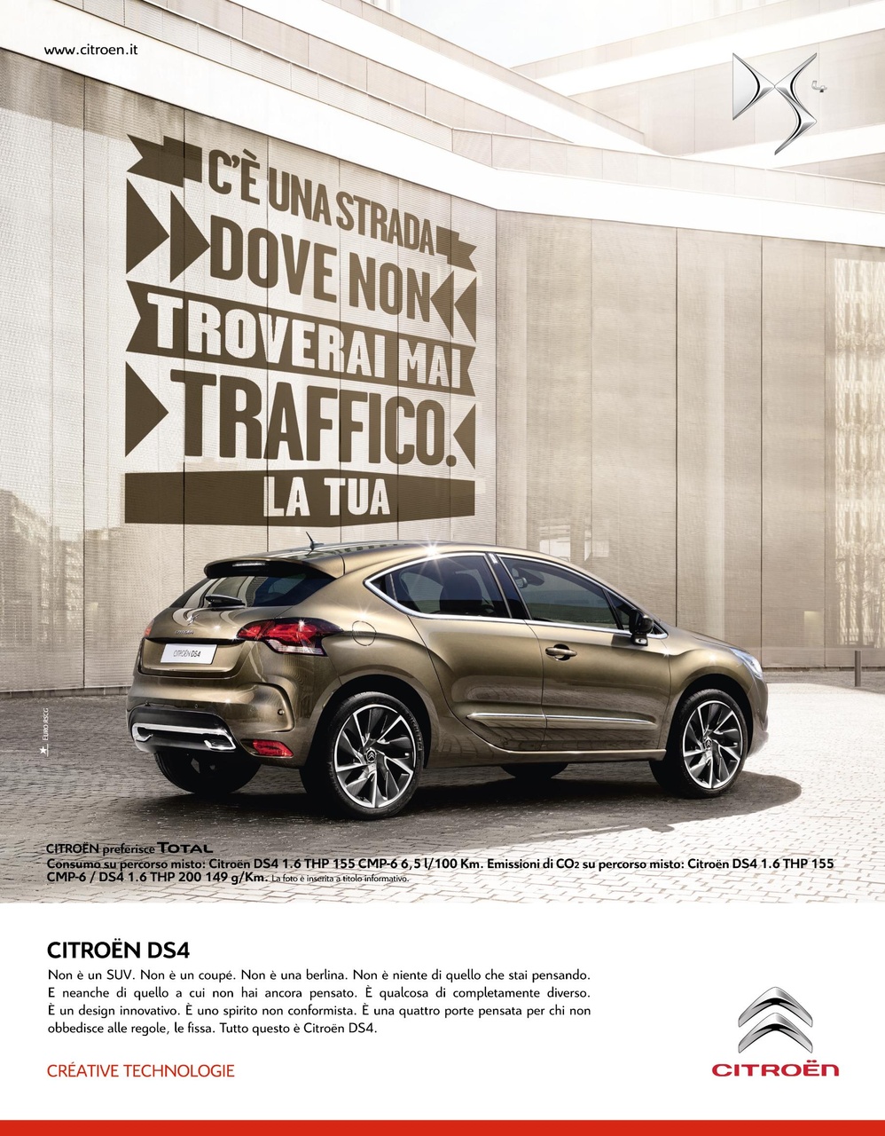 CAR magazine Italia Preview Pages