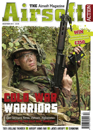 Airsoft Action issue 