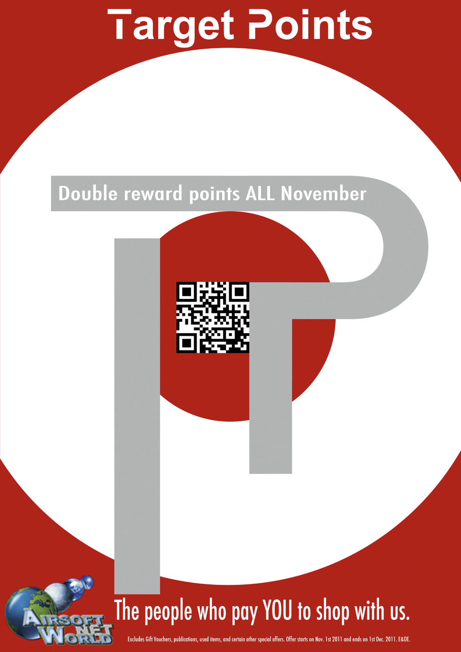 Airsoft Action Preview Pages