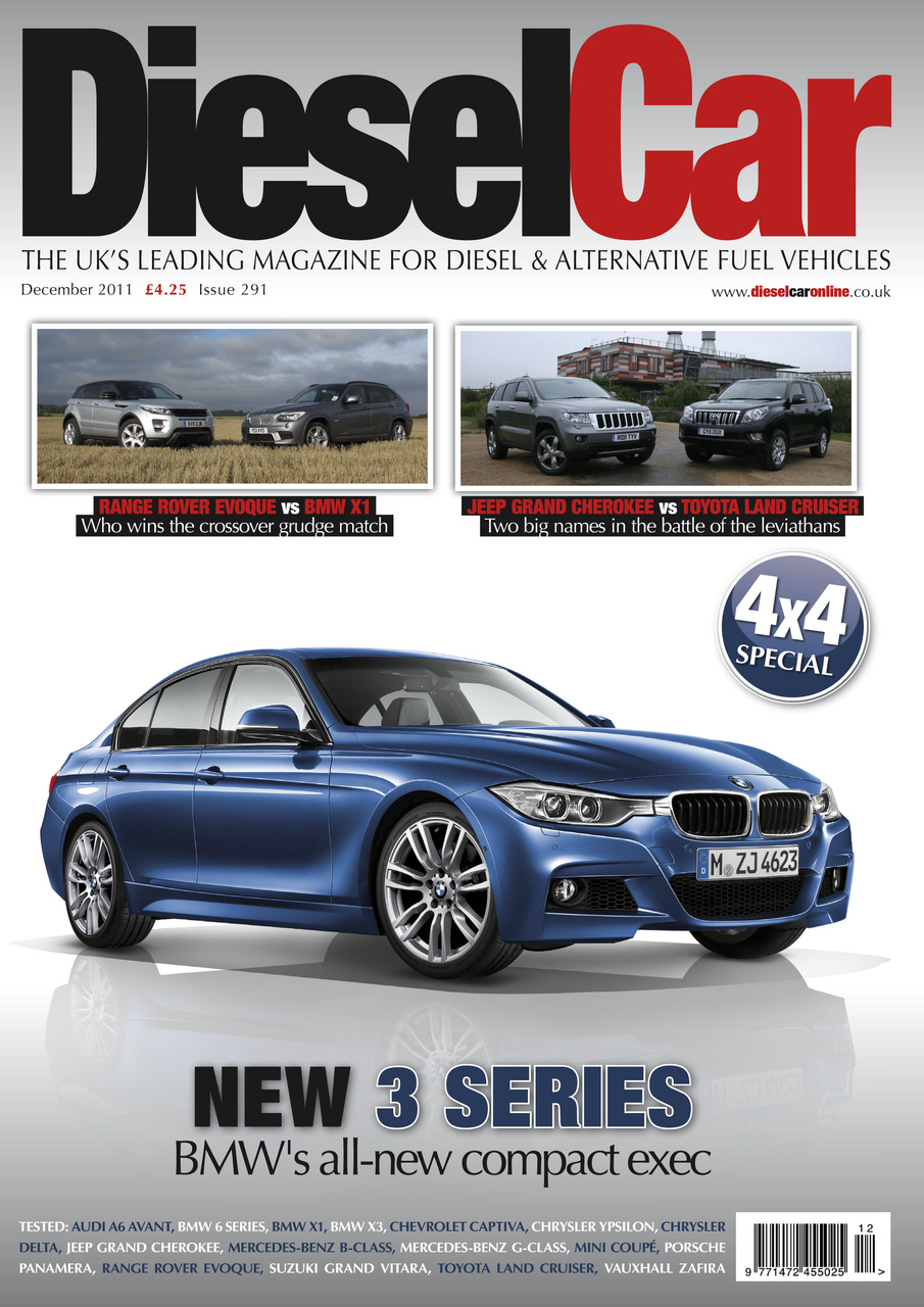 Diesel&EcoCar Magazine Preview Pages
