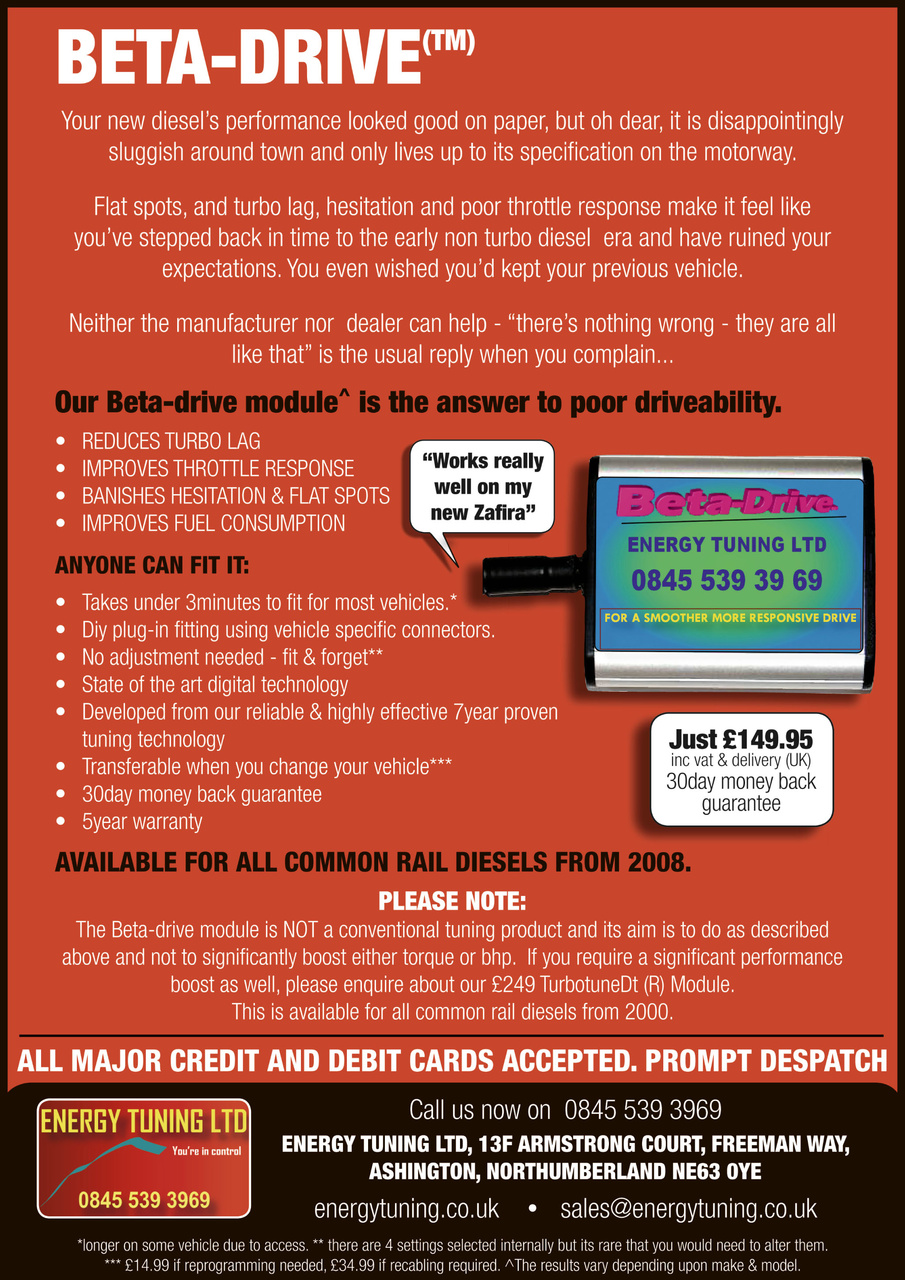 Diesel&EcoCar Magazine Preview Pages