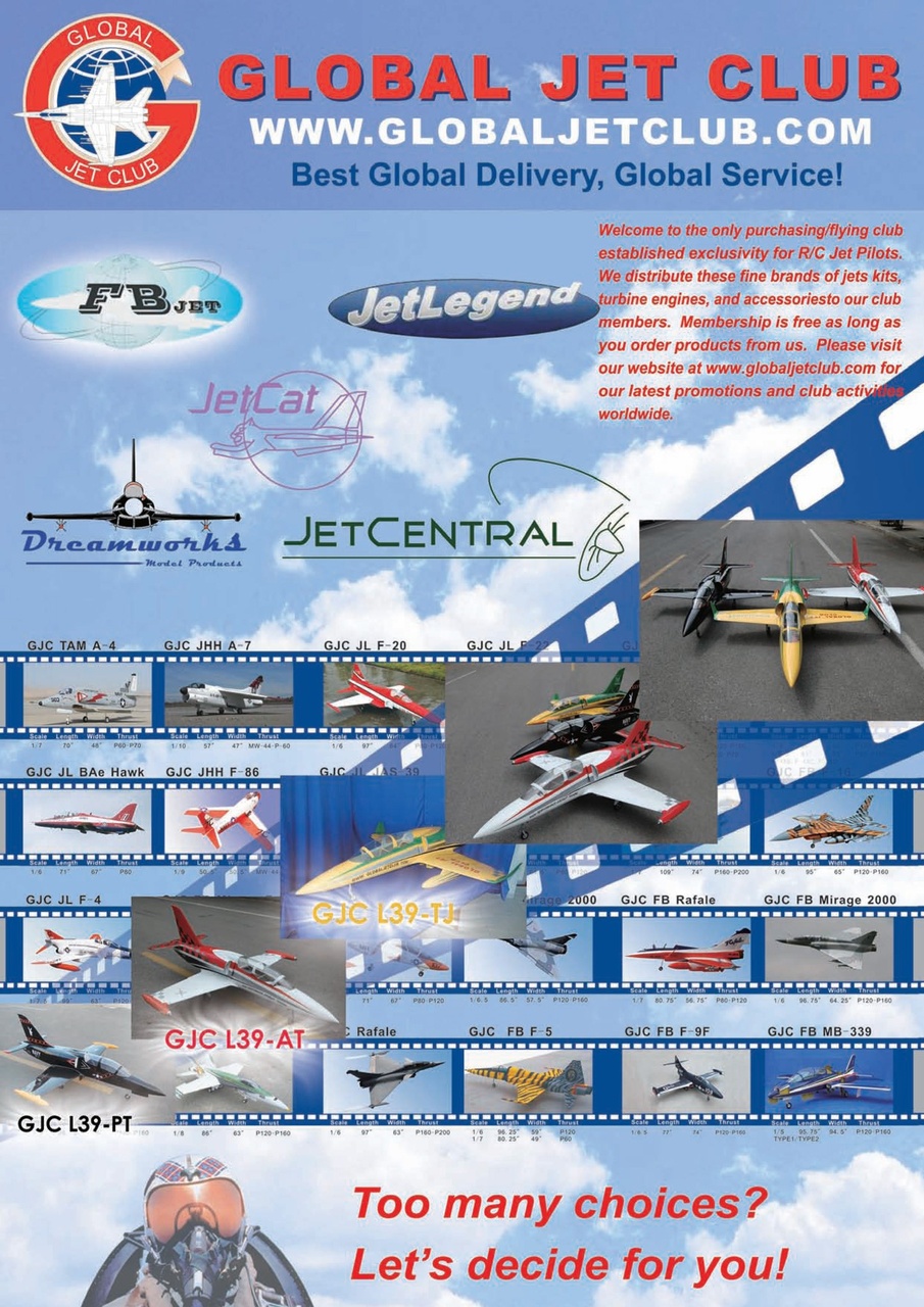 Jetpower Preview Pages