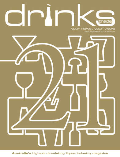Drinks Trade issue 