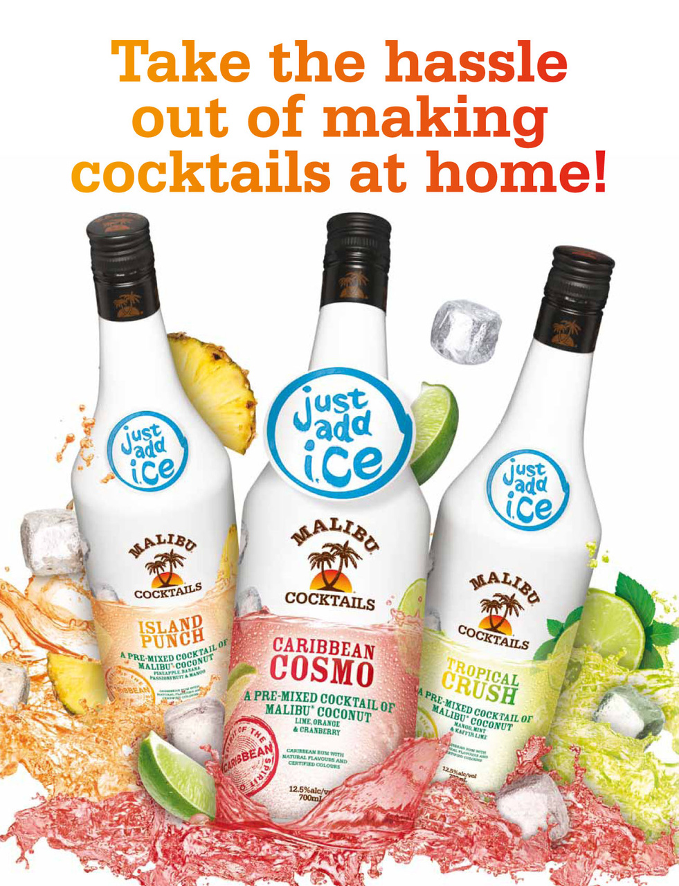 Drinks Trade Preview Pages