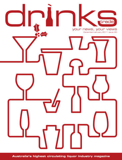 Drinks Trade issue 