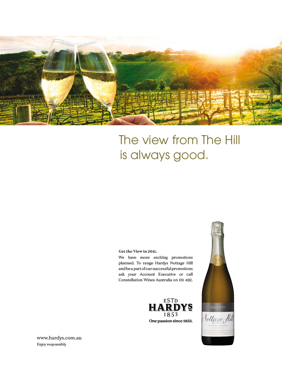 Drinks Trade Preview Pages