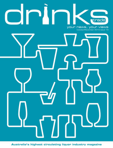Drinks Trade issue 