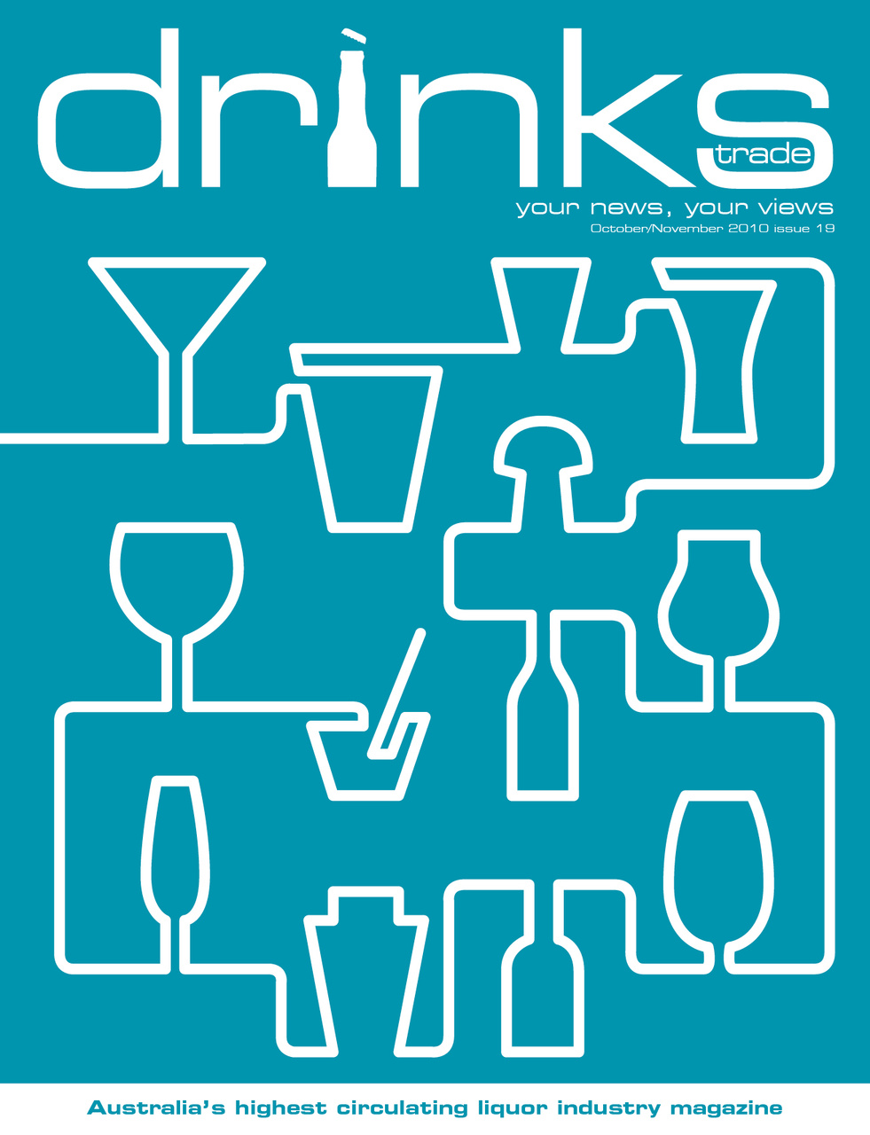 Drinks Trade Preview Pages