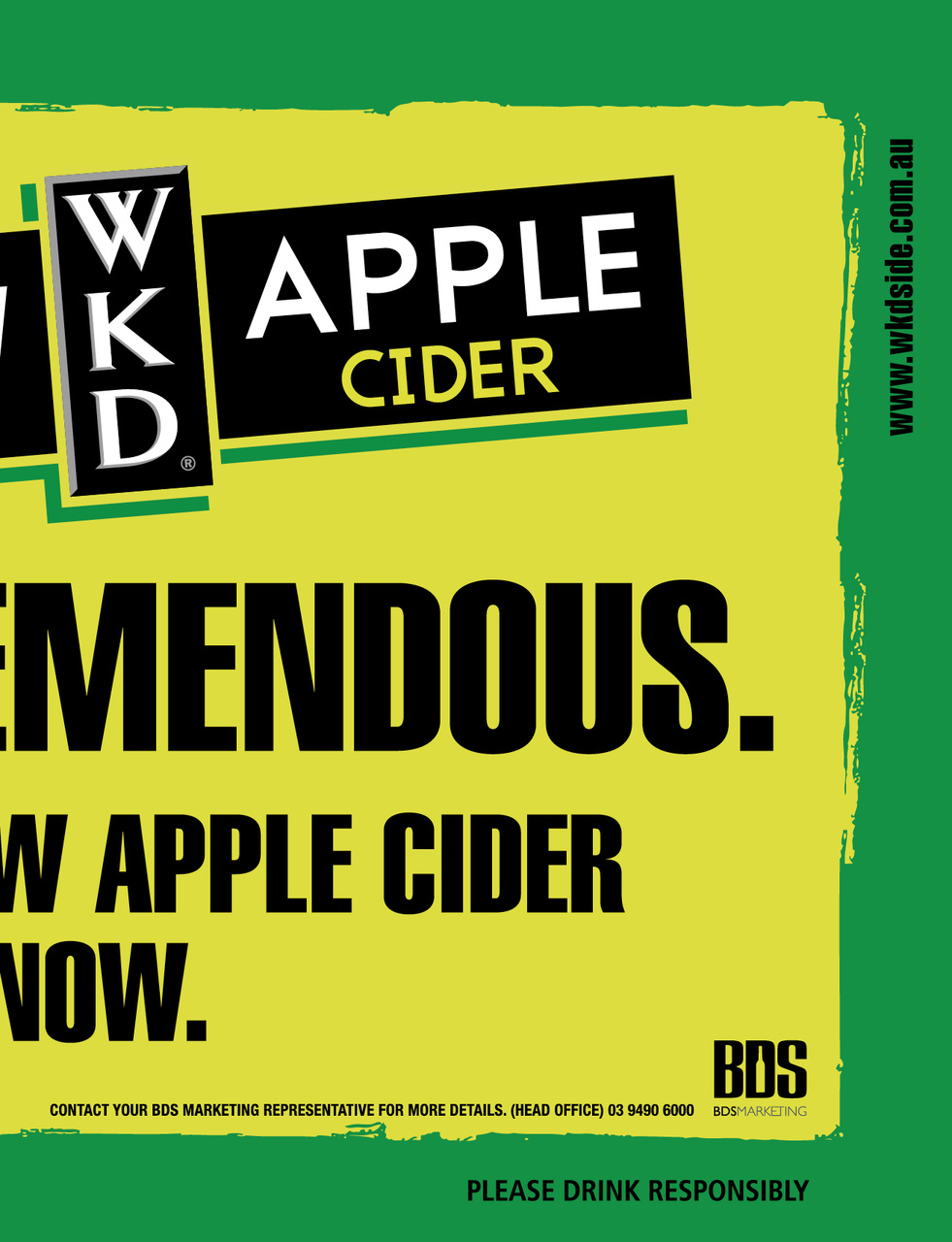 Drinks Trade Preview Pages