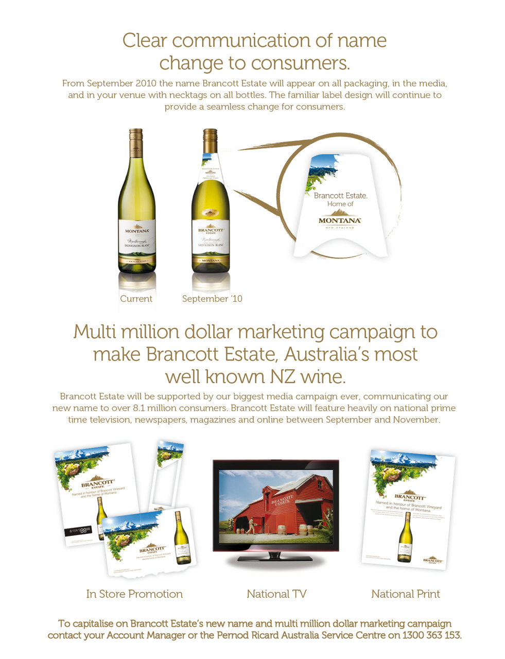 Drinks Trade Preview Pages