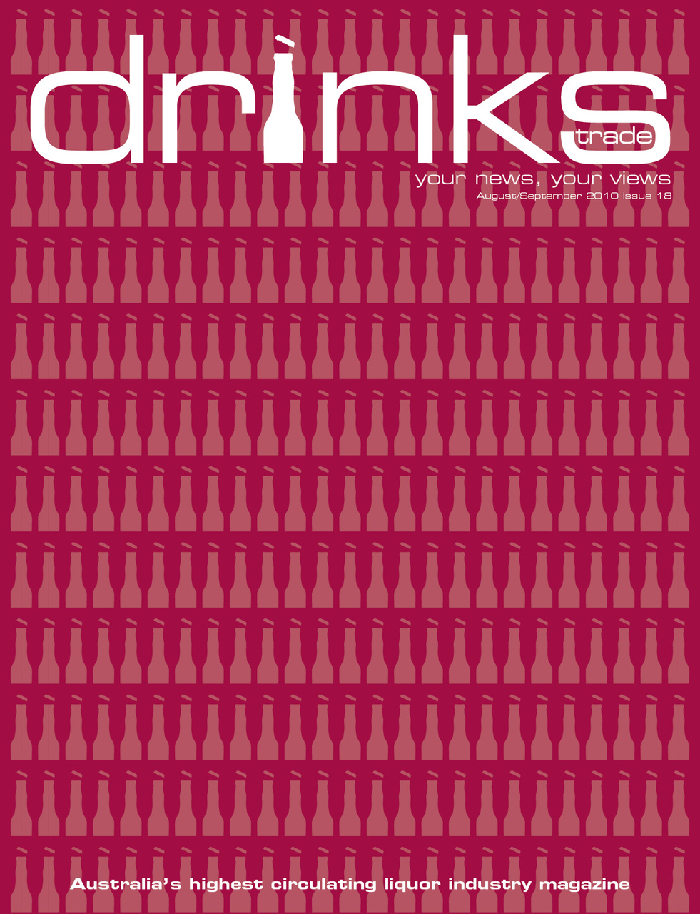 Drinks Trade Preview Pages