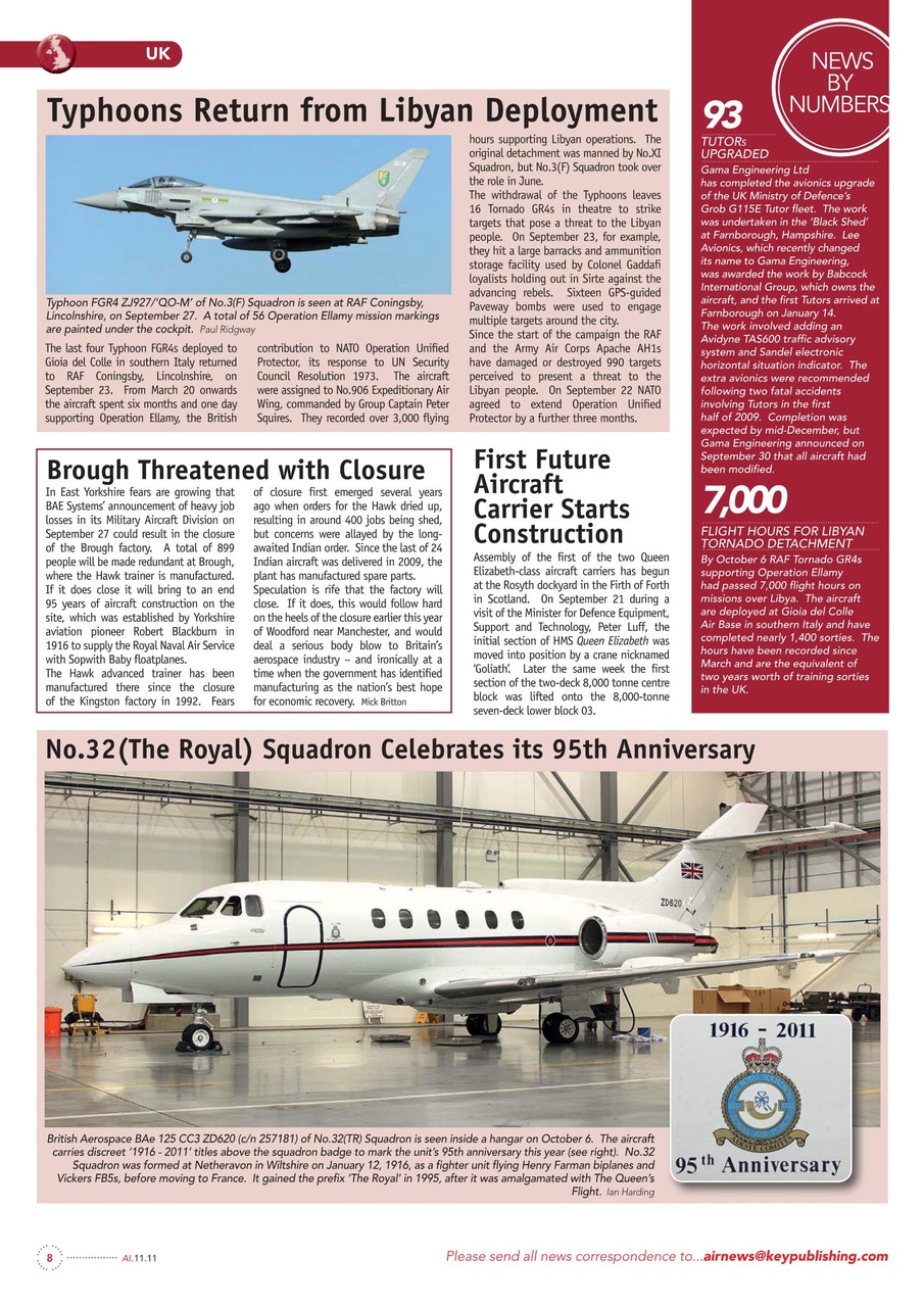 AIR International Preview Pages