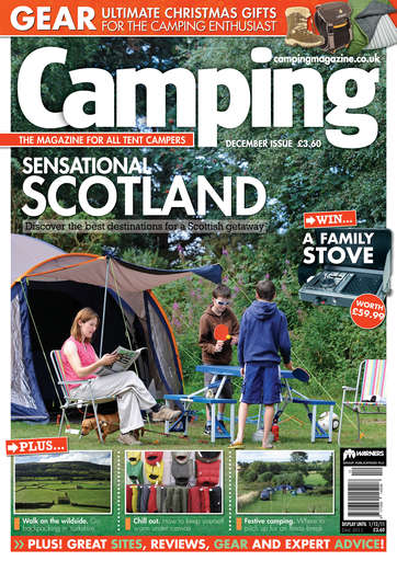Camping issue 