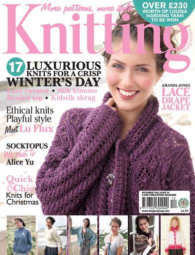 Knitting issue 