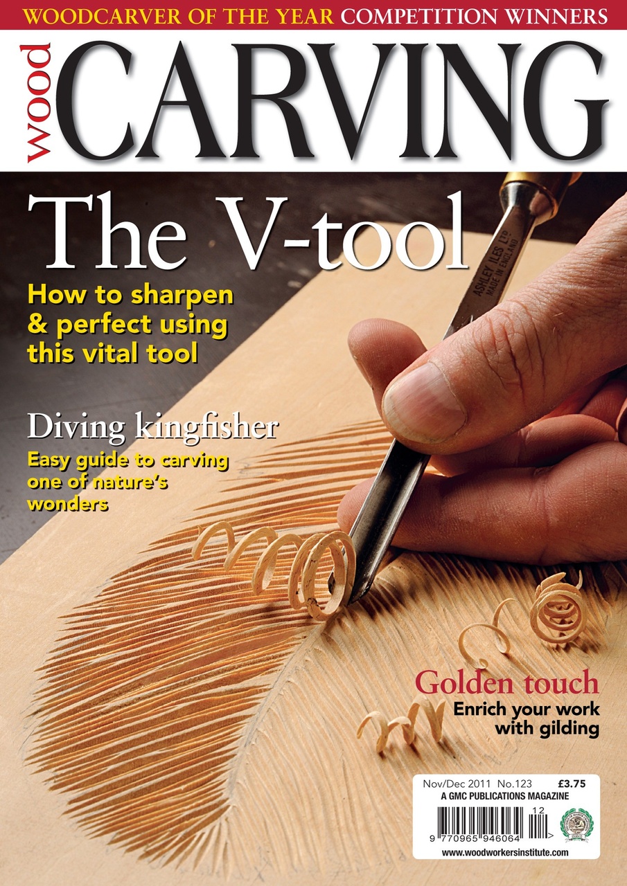 Woodcarving Preview Pages