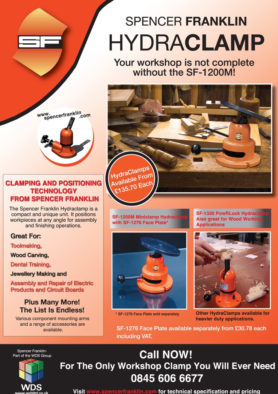 Woodcarving Preview Pages