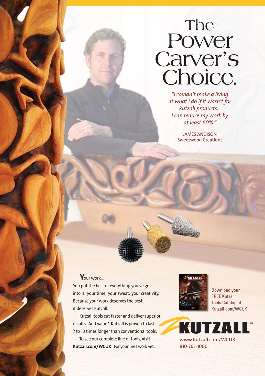 Woodcarving Preview Pages