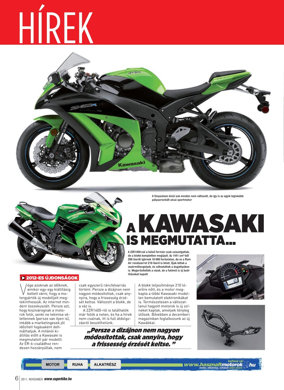 SuperBike Hungary Preview Pages