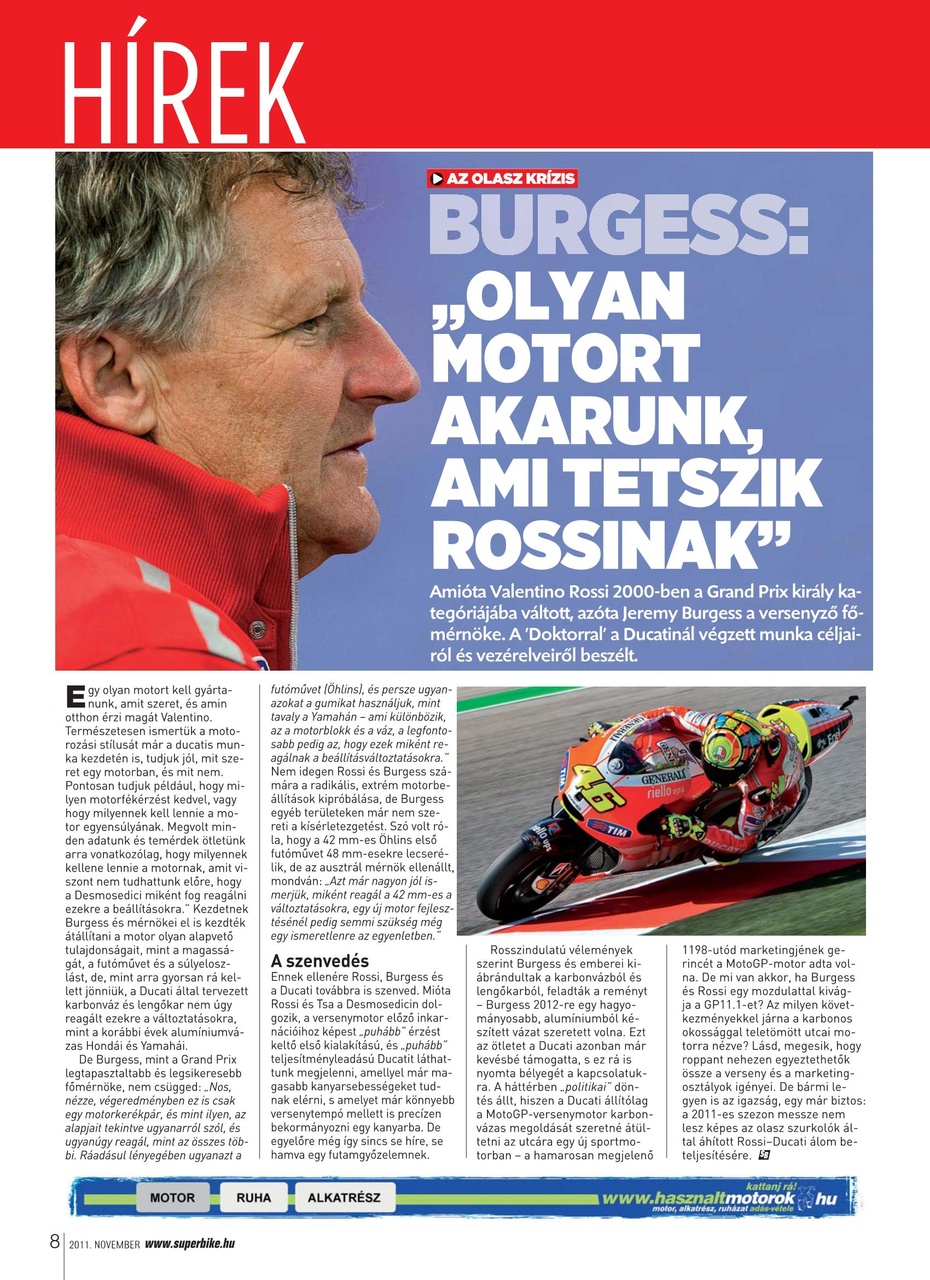 SuperBike Hungary Preview Pages