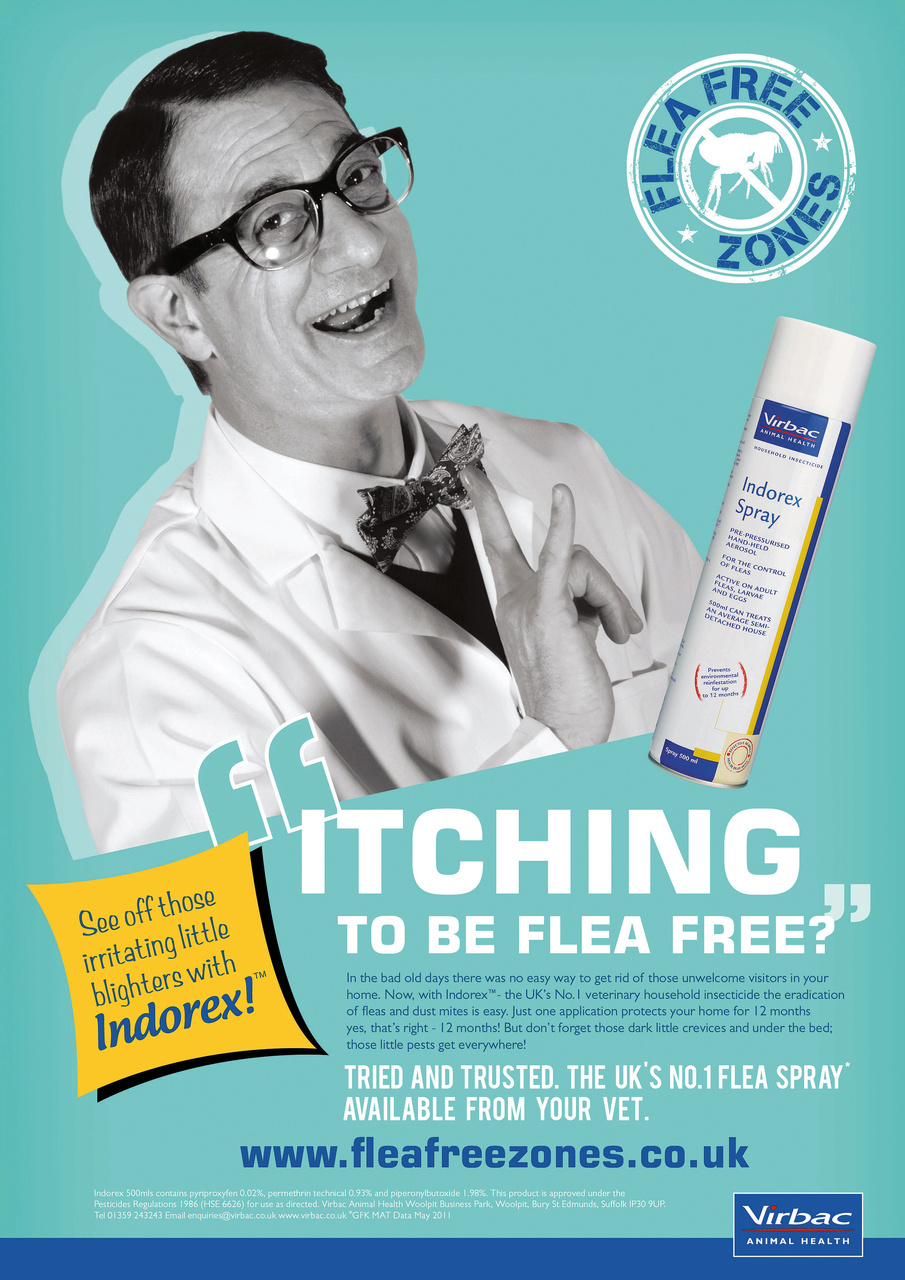 Dogs Monthly Preview Pages