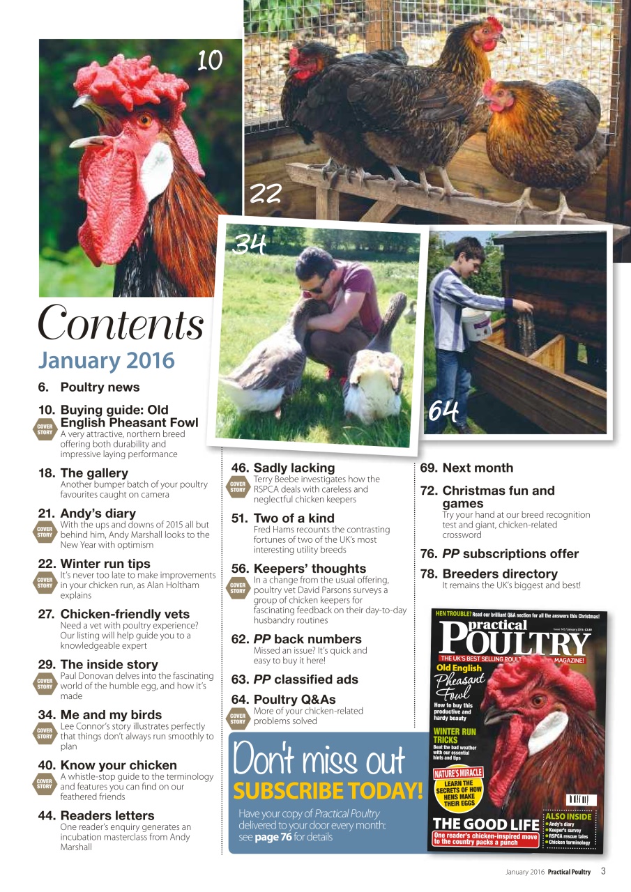 Practical Poultry Preview Pages