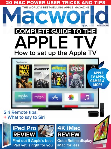 Macworld issue 