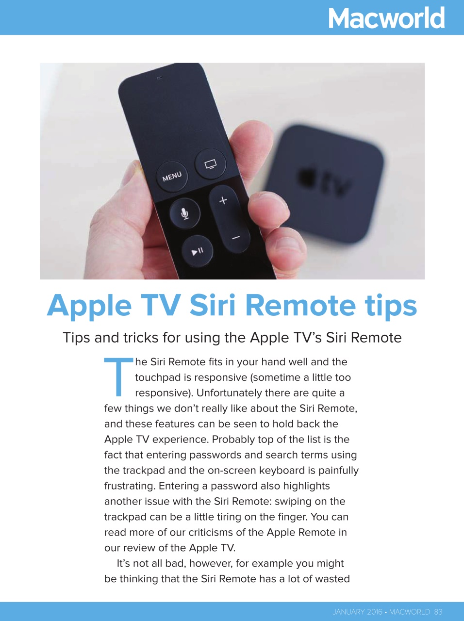 Macworld Preview Pages