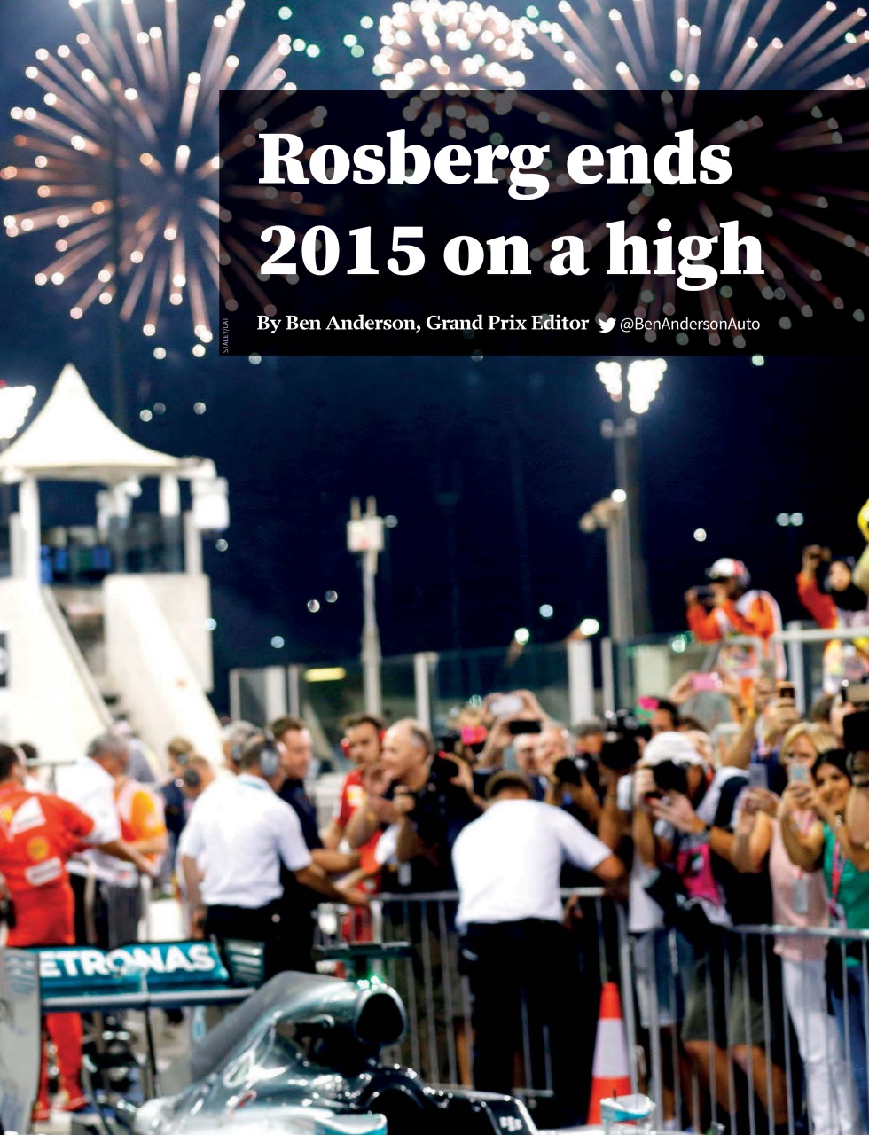 Autosport Preview Pages