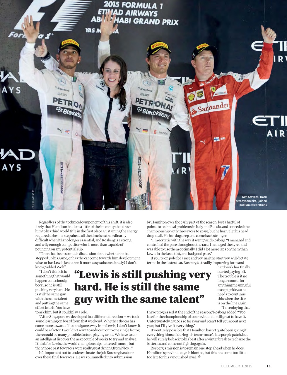 Autosport Preview Pages