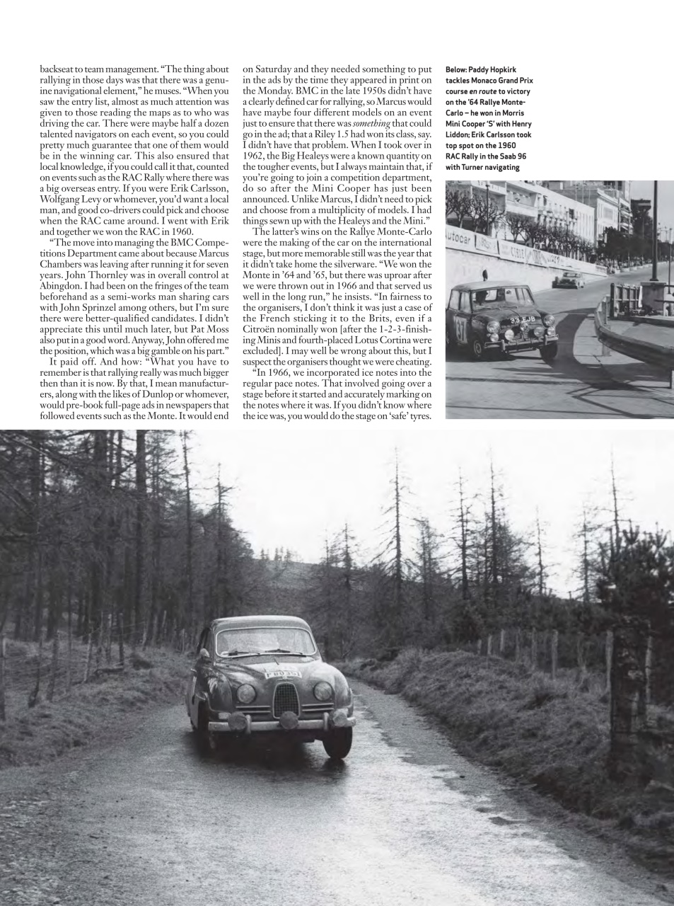 Classic & Sports Car Preview Pages