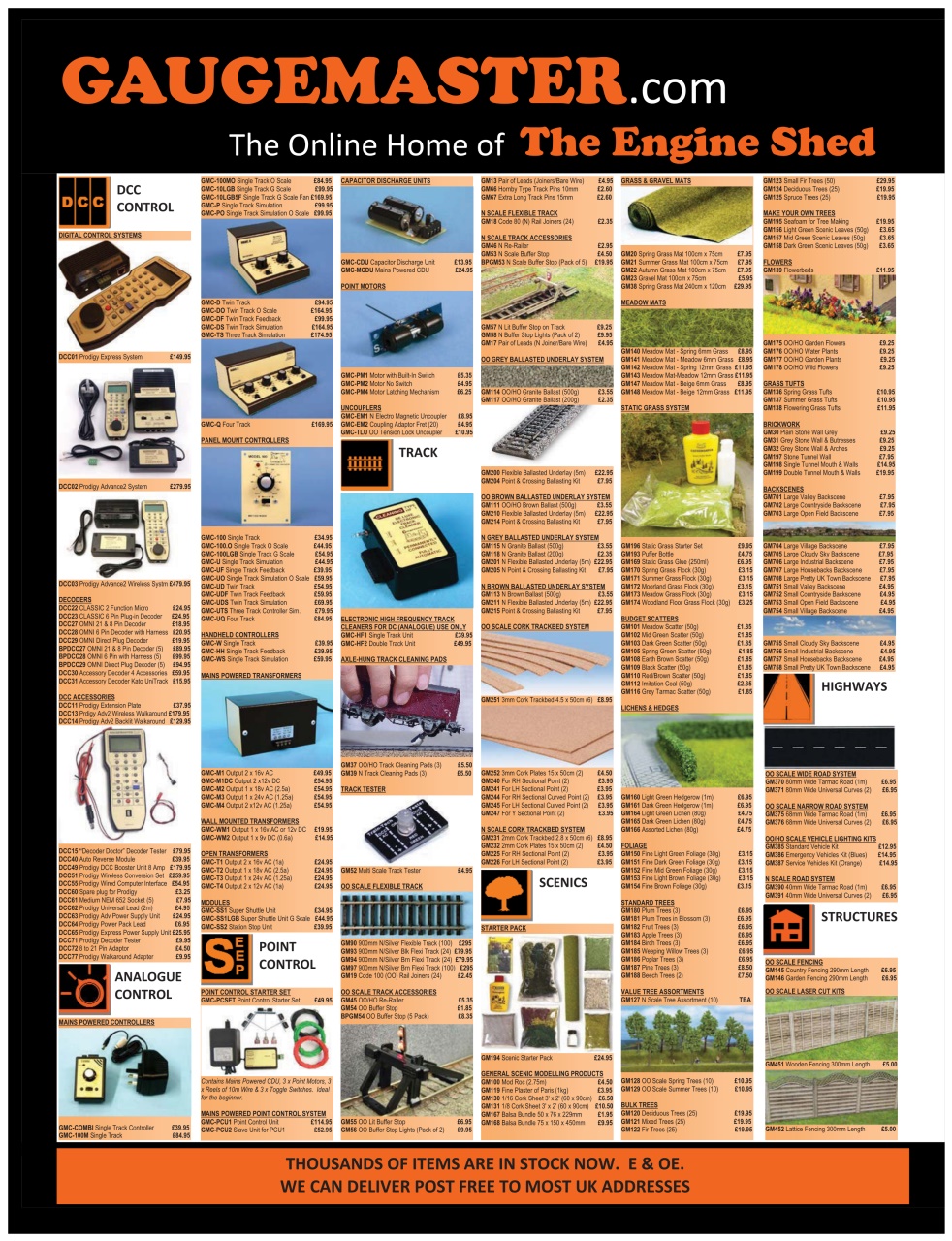 Railway Modeller Preview Pages