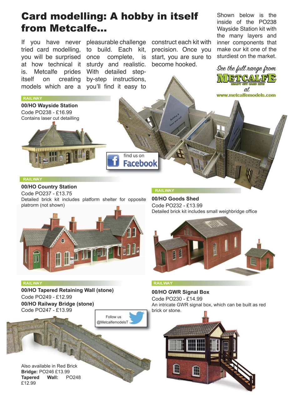 Railway Modeller Preview Pages