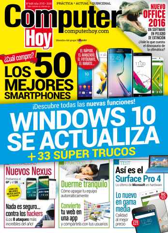 Computer Hoy issue 448
