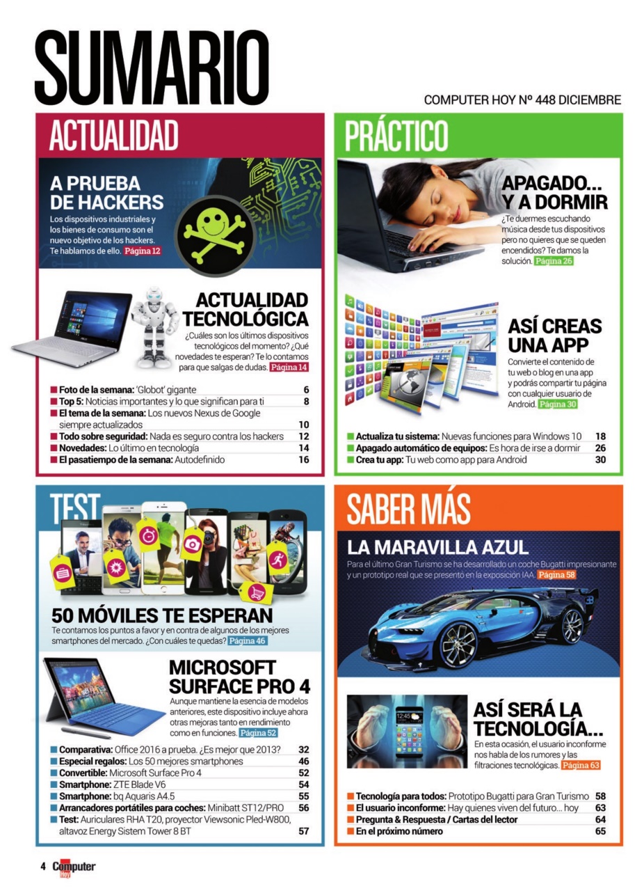 Computer Hoy Preview Pages